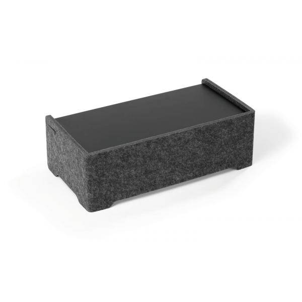 Durevole 508158, autoportante, 10 kg, regolazione in altezza, antracite-2