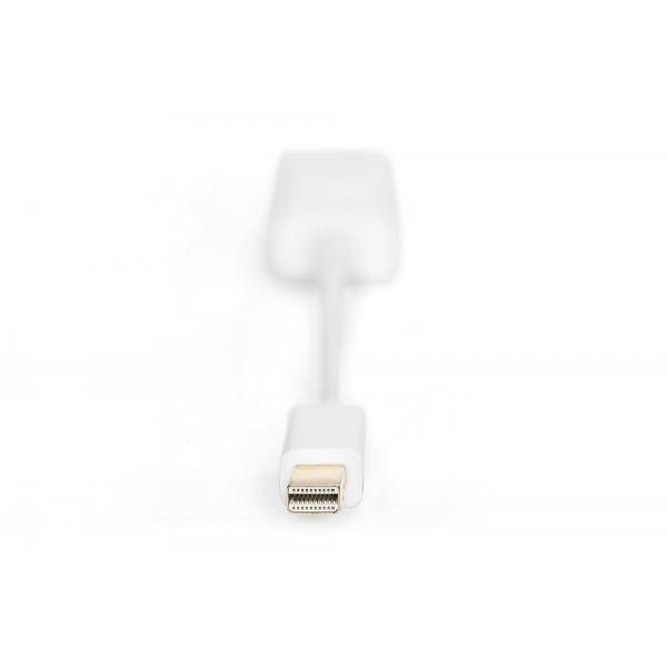 DIGITUS Mini DisplayPort - HDMI Adapter / Konverter-1