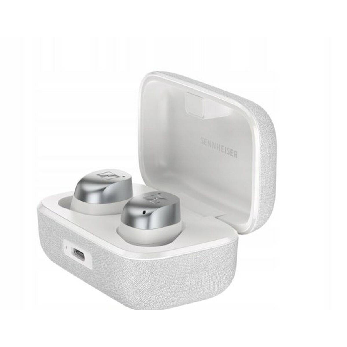 Auricolari in Ear Bluetooth Sennheiser Momentum True Wireless 4 Bianco-1