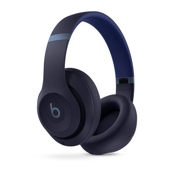 Apple beats studio pro auricolare con cavo e senza cavo a padiglione musica e chiamate usb tipo-c bluetooth blu marino-3