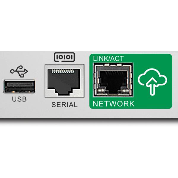 APC Smart-UPS C - USV (Rack - einbaufähig) - Wechselstrom 230 V - Line-Interactive-USV-3