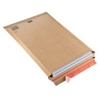 Tasche di spedizione di cartone Colompac® per A3 Brown-0