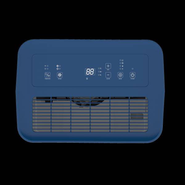Argo Deumidificatore 492000099 Dry Pury Evo WF Bianco e Blu 41 Litri-2