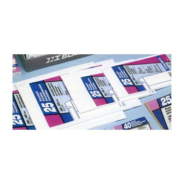 BLASETTI CF25 BUSTE STRIP SELF 23X33CM-0
