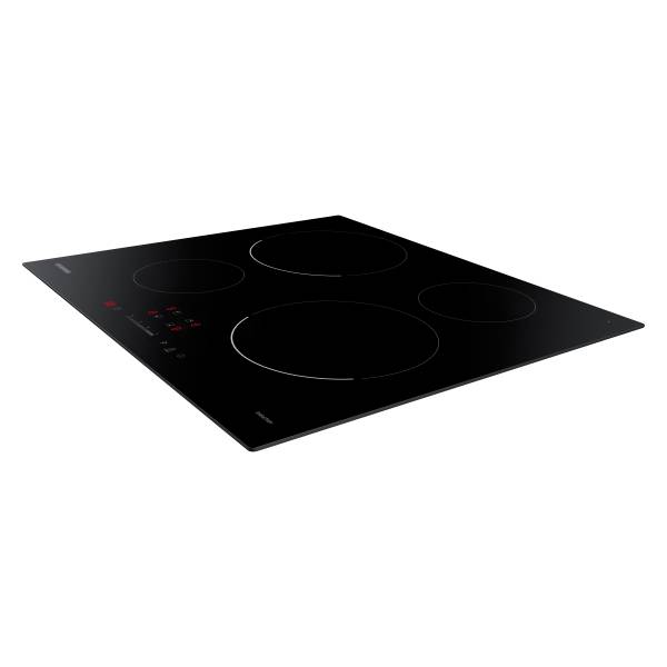 Samsung NZ64T3707AK Piano cottura a induzione 60cm 4 bruciatori Limitatore di potenza-2
