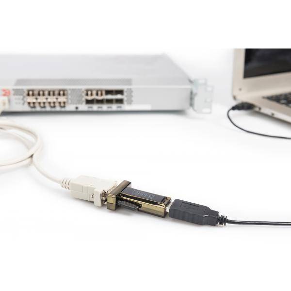 Adattatore seriale USB 2.0 DIGITUS-1