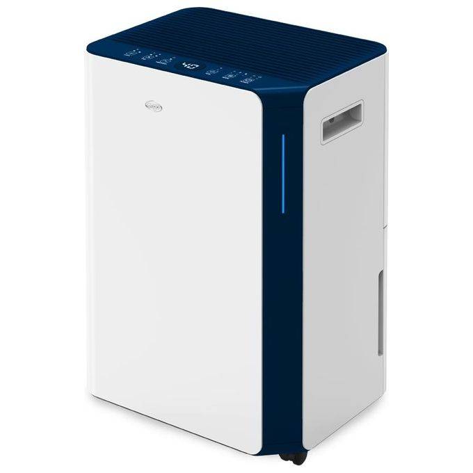 Argo Deumidificatore Dry Pury Evo WF 21 21 L-24h Funzione Memoria 24 Mq Filtro Purificazione d'Aria-0