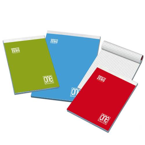 Blasetti 7451 quaderno per scrivere A5 60 fogli Colori assortiti-0