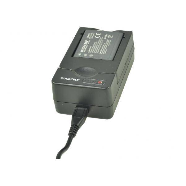 Duracell DRS5872 carica batterie USB (Duracell Digital Camera Battery Charger)-1