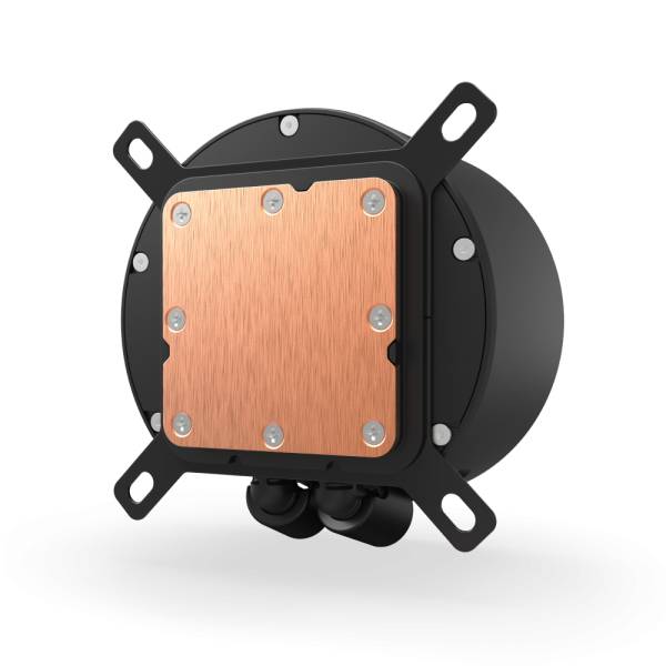 NZXT Kraken Elite 360 ​​- Sistema di raffreddamento liquido del processore - con display LCD-2