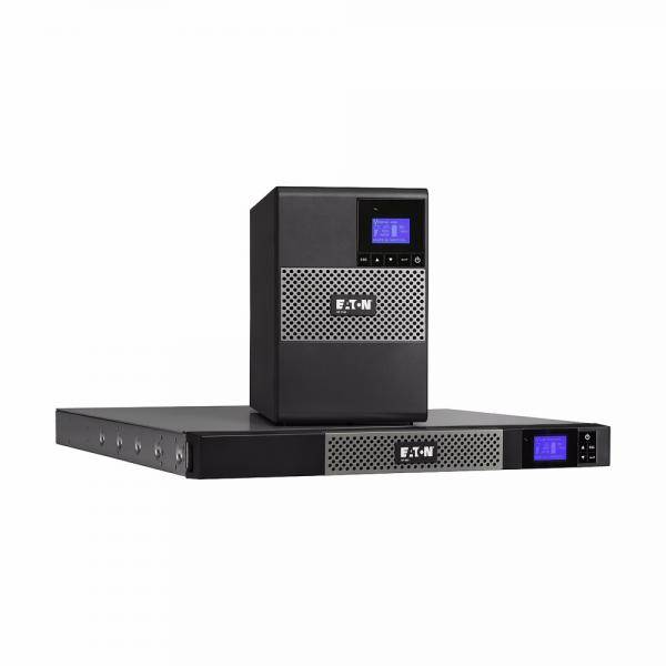 Eaton 5P850IRBS gruppo di continuitÃ  [UPS] A linea interattiva 0,85 kVA 600 W 4 presa[e] AC (Eaton 5P 850i Rack1U)-3