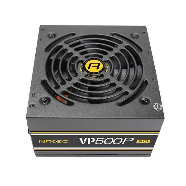 Antec VP500P Plus GB alimentatore per computer 500 W 20+4 pin ATX ATX Nero (Antec VP500P Plus -GB 80+ PSU)-0