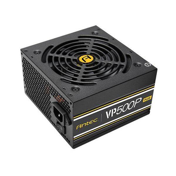 Antec VP500P Plus GB alimentatore per computer 500 W 20+4 pin ATX ATX Nero (Antec VP500P Plus -GB 80+ PSU)-2