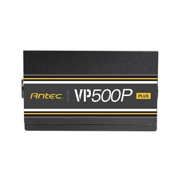 Antec VP500P Plus GB alimentatore per computer 500 W 20+4 pin ATX ATX Nero (Antec VP500P Plus -GB 80+ PSU)-3