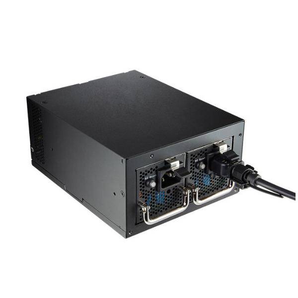 FSP Twins PRO 700W alimentatore per computer 20+4 pin ATX PS/2 Nero (FORTRON FSP Server Netzteil TWINS 2x 7)-0
