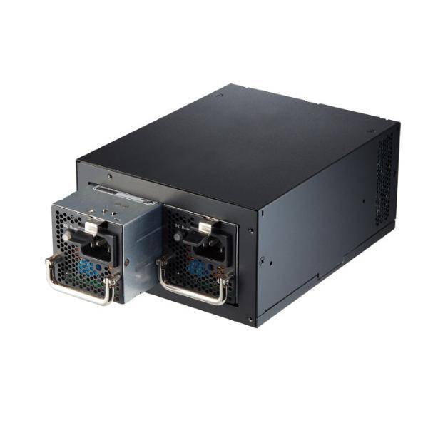 FSP Twins PRO 700W alimentatore per computer 20+4 pin ATX PS/2 Nero (FORTRON FSP Server Netzteil TWINS 2x 7)-2