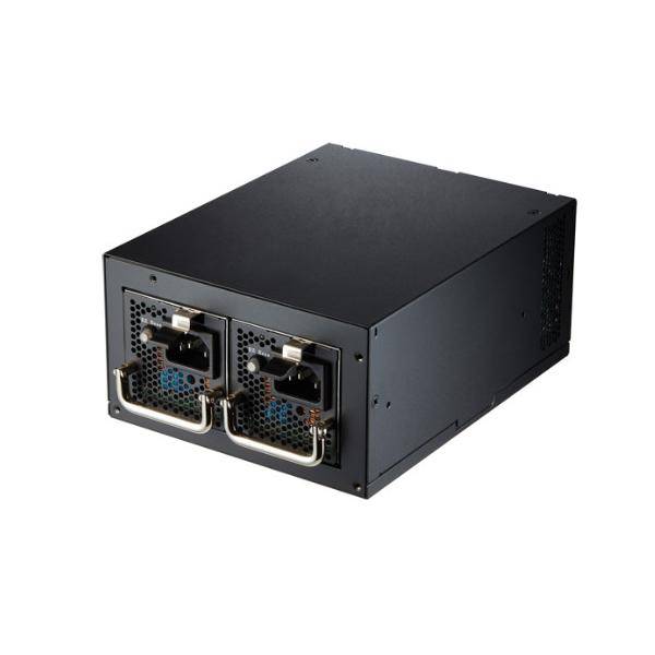 FSP Twins PRO 700W alimentatore per computer 20+4 pin ATX PS/2 Nero (FORTRON FSP Server Netzteil TWINS 2x 7)-3