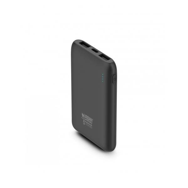 JUICEE MAX: USB-C IN / USB-A - POWERBANK 5000MAH-0