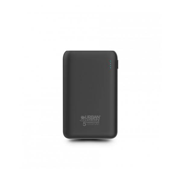 JUICEE MAX: USB-C IN / USB-A - POWERBANK 5000MAH-1