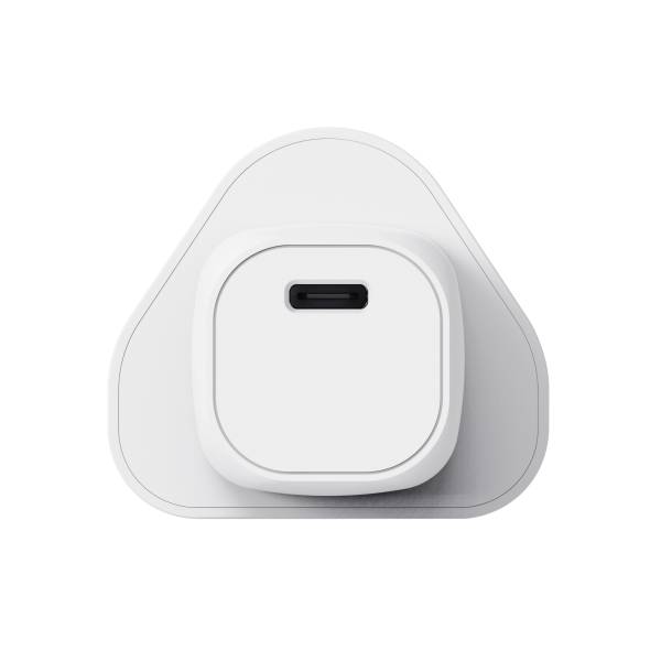 Trust Maxo Universale Bianco AC Interno (Ultra-small 20W USB-C PD Charger)-3