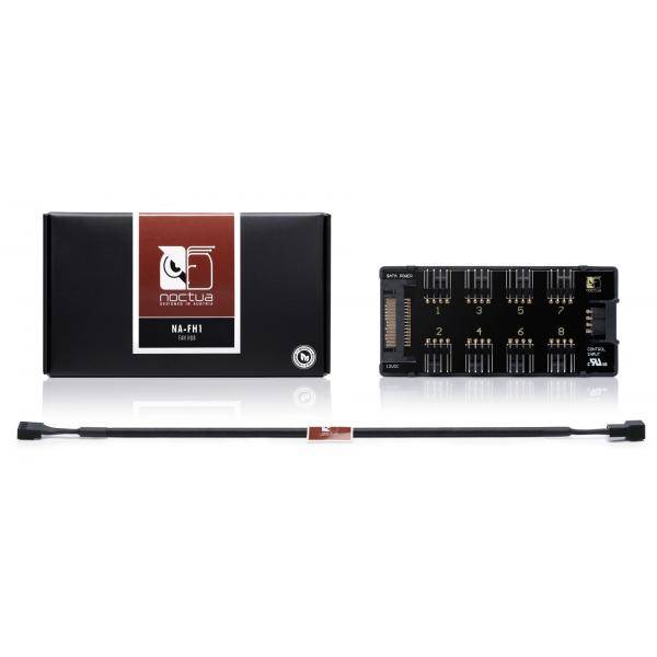 Noctua NA-FH1 parte e accessorio del sistema di raffreddamento del computer Controller per ventilatore-2
