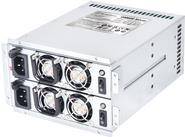 SilverStone SST-GM600-S redundantes Servernetzteil - 2x 600 Watt (SST-GM600-S)-0