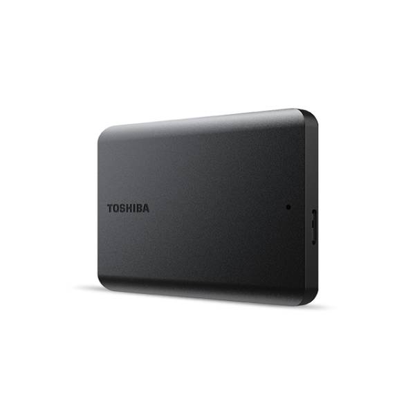 Toshiba Canvio Basics Disco Rigido Esterno 1000Gb Nero-2