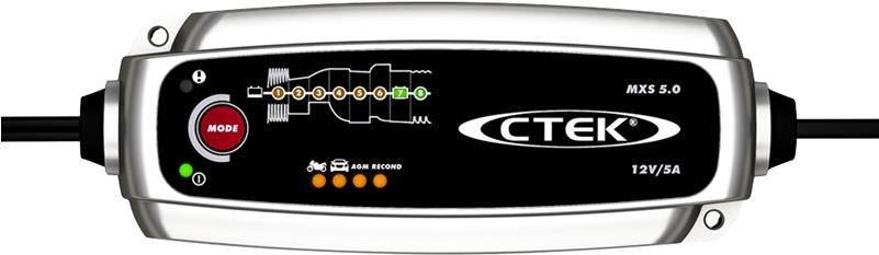 CTEK Automatik-Ladegerät MXS 5.0 (MXS 5.0)-0