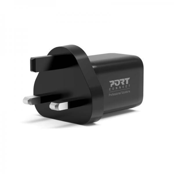Power Supply 45 W - Type C Gan - UK-1