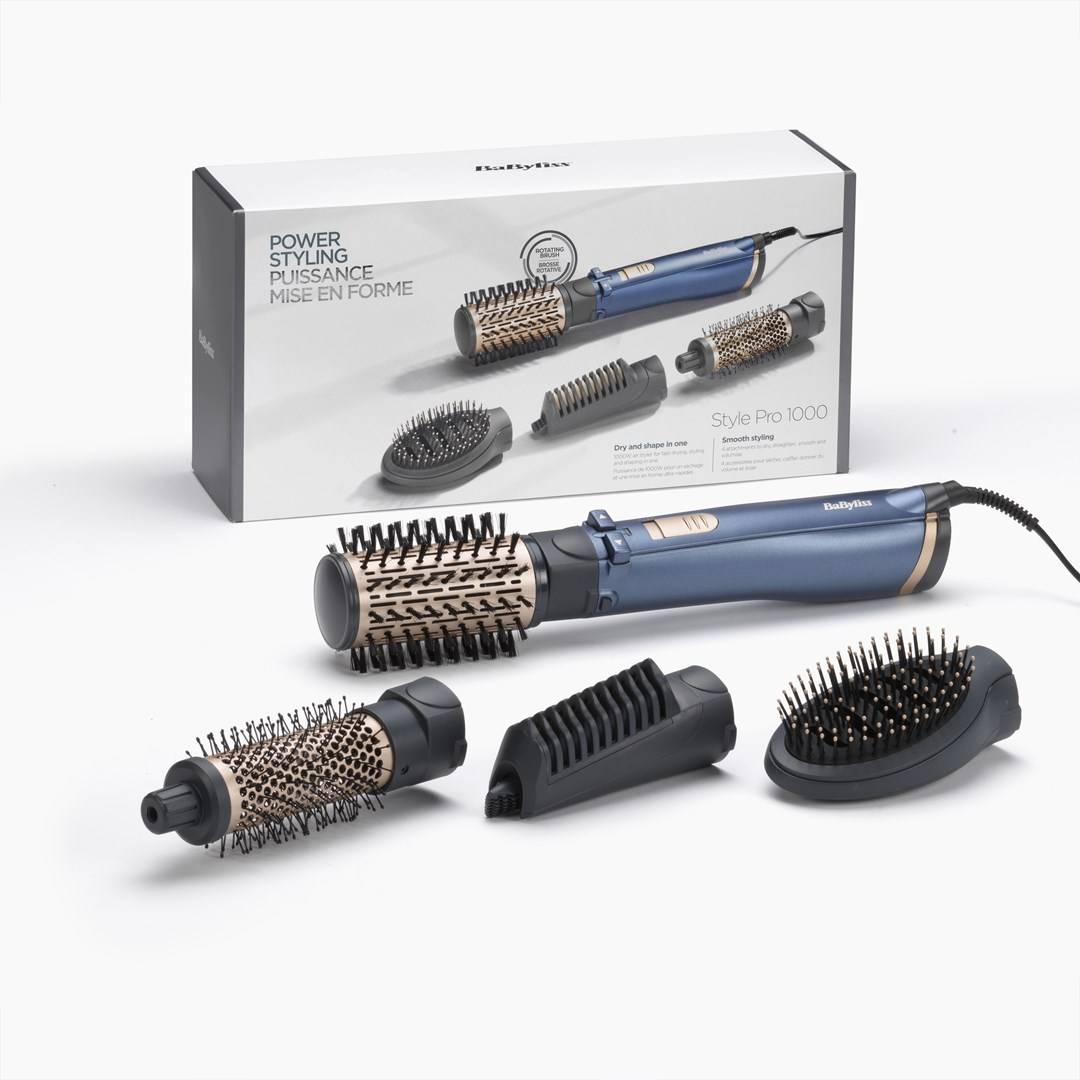 Spazzola per asciugacapelli BaByliss Style Pro AS965E-2