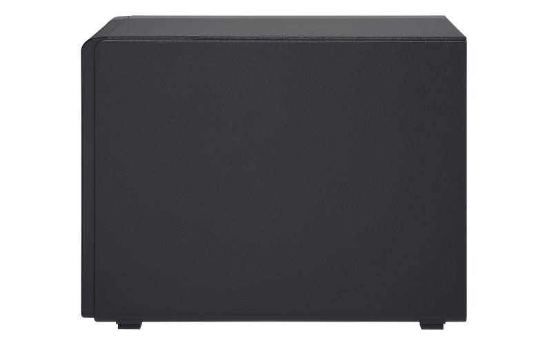 QNAP TR-004 contenitore di unità di archiviazione Box esterno HDD/SSD Nero 2.5/3.5"-9