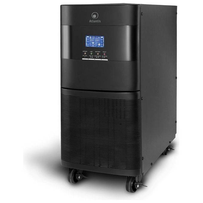 Atlantis Ups 10000va-10000w Server Tower On-Line-0