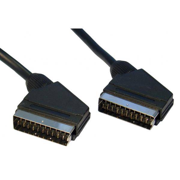 1m 21 Pin SCART Cable