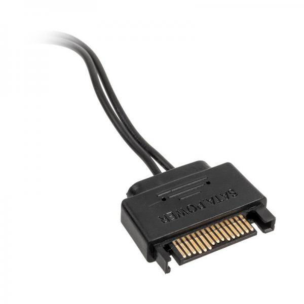 Kolink Inspire L2 RGB Universale Controller RGB (Kolink Inspire L2 4-Pin 12V RGB Controller - SATA)-2
