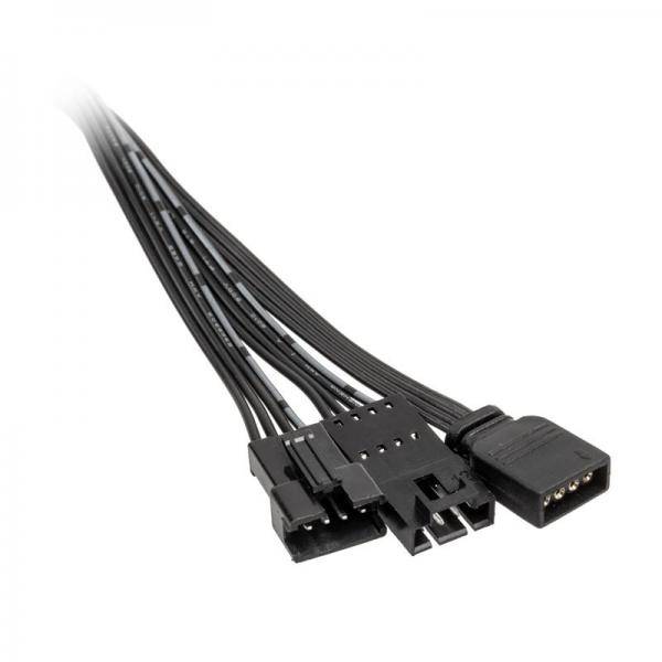 Kolink Inspire L2 RGB Universale Controller RGB (Kolink Inspire L2 4-Pin 12V RGB Controller - SATA)-3