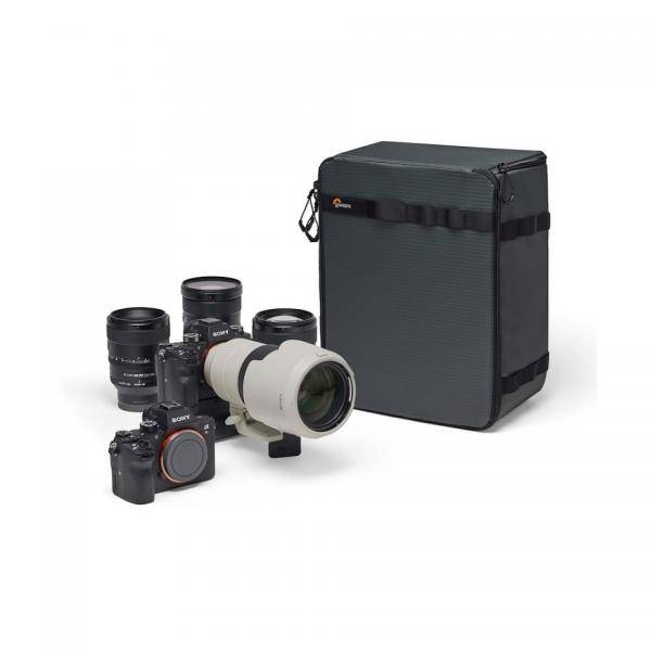 Lowepro GearUp PRO Valigetta rigida Grigio (LOWEPRO Camera Box GearUp Creator XXL)-1