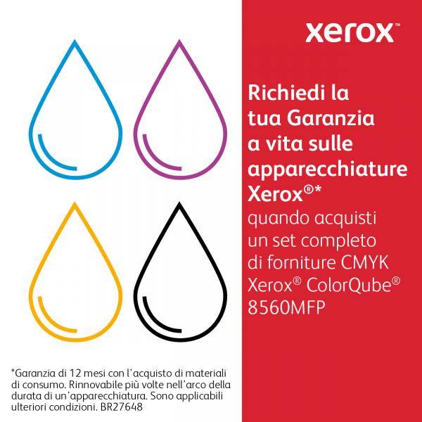 XEROX PH 8560 SOLID INK NERO 3PZ **-1