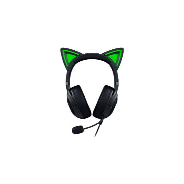 Razer Kraken Kitty V2 Auricolare Cablato A Padiglione Giocare USB tipo A Nero-0