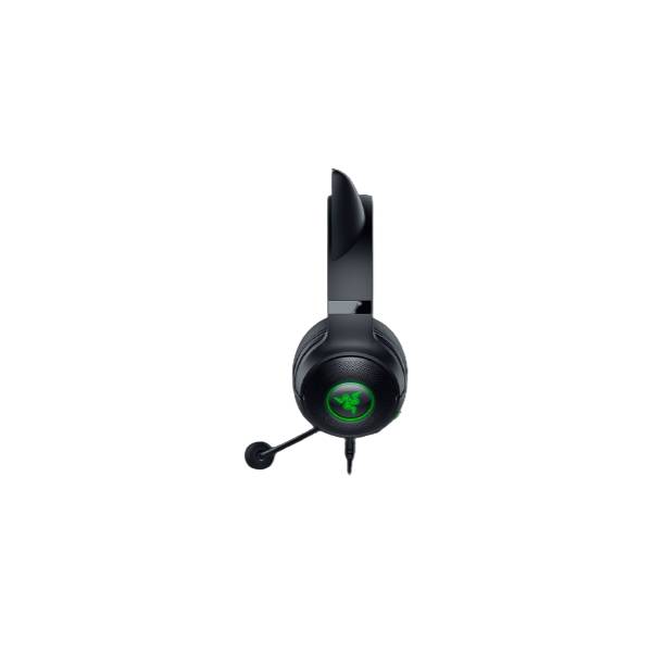 Razer Kraken Kitty V2 Auricolare Cablato A Padiglione Giocare USB tipo A Nero-1