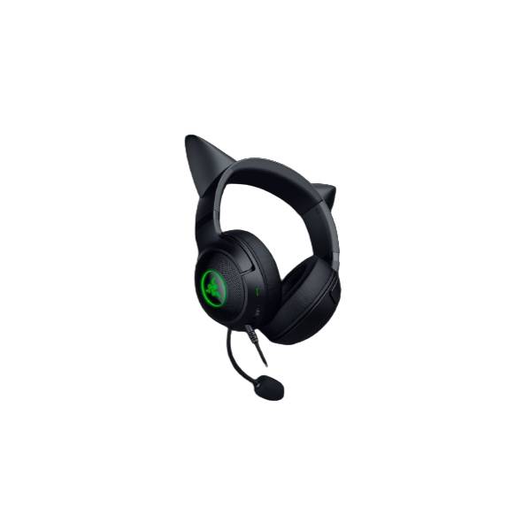 Razer Kraken Kitty V2 Auricolare Cablato A Padiglione Giocare USB tipo A Nero-2