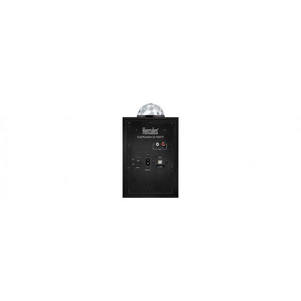 Hercules DJ Speaker 32 Party Nero Cablato 30 W (Hercules DJSpeaker 32 Party - h?jttale)-2