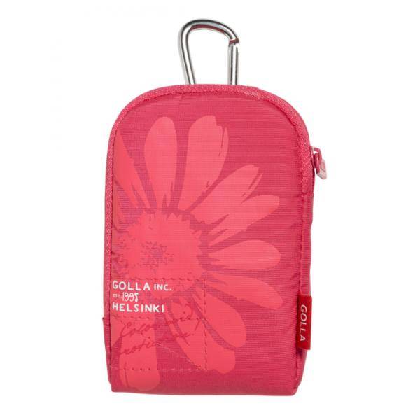 Golla Nicole Grigio, Rosa (Golla Nicole G1358 - taske til kamera)