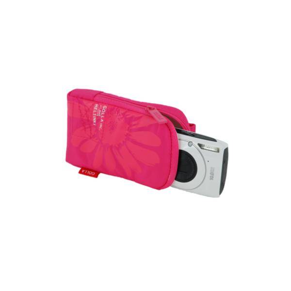 Golla Nicole Grigio, Rosa (Golla Nicole G1358 - taske til kamera)-1