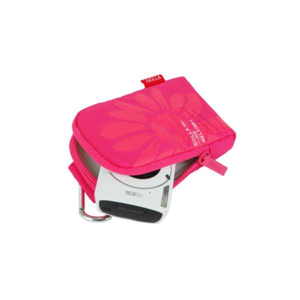 Golla Nicole Grigio, Rosa (Golla Nicole G1358 - taske til kamera)-2