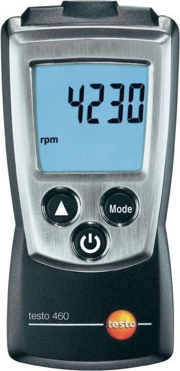 TESTO 460 Drehzahl-Messgerät (0560 0460)