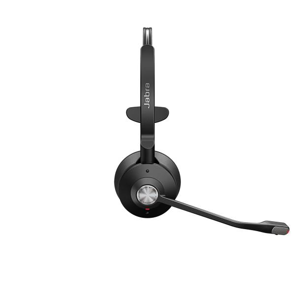 Jabra Engage 65 SE Auricolare Wireless A Padiglione Ufficio Nero-3