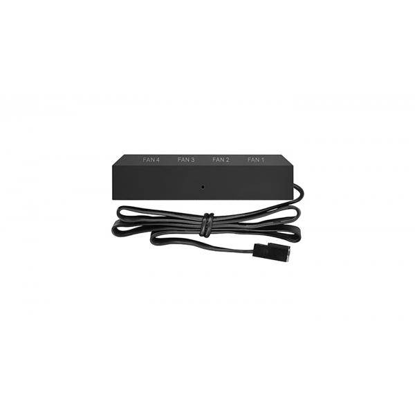 DeepCool FH-04 0,55 m (Deepcool Fun Hub - systembl?serhub)-1