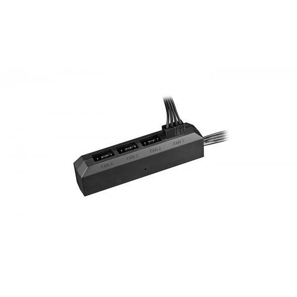 DeepCool FH-04 0,55 m (Deepcool Fun Hub - systembl?serhub)-3