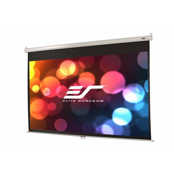 Elite Screens M92XWH schermo per proiettore 2,34 m [92] 16:9 (ELITE SCREENS M92XWH 16:9 white)-3