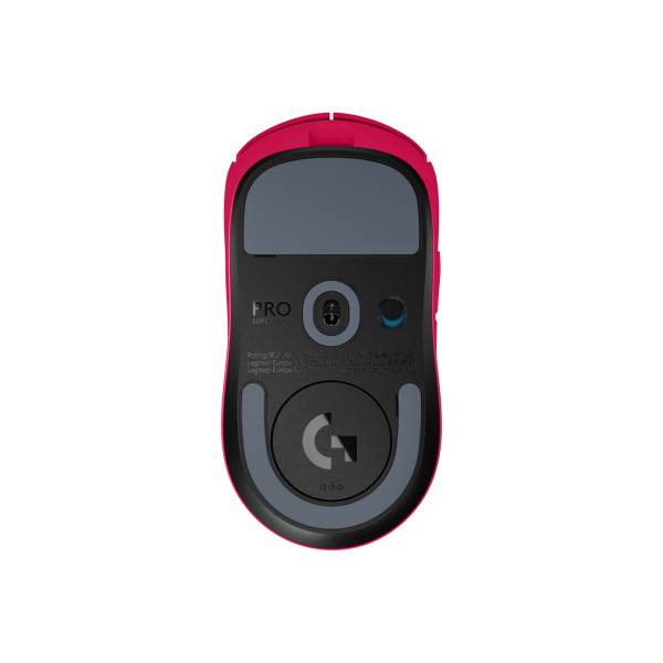 Logitech G PRO X SUPERLIGHT 2 - mus --3
